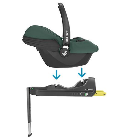 Maxi-Cosi Autostol - CabrioFix I-Size - Essential Green Maxi-Cosi Autostol - CabrioFix I-Size - Essential Green