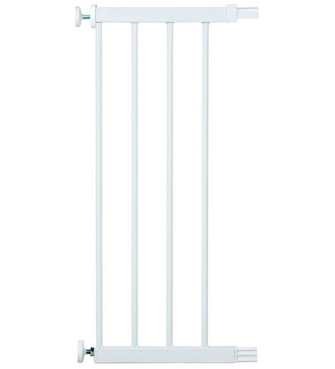 Crazy Safety forlængelsesstänger - Easy Close Metal, hvid 28 cm
