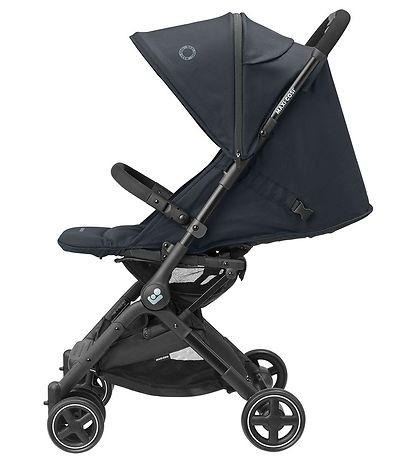 Maxi-Cosi Klapvogn - Lara2 - Essential Graphite Maxi-Cosi Klapvogn - Lara2 - Essential Graphite