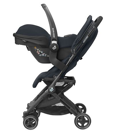 Maxi-Cosi Klapvogn - Lara2 - Essential Graphite Maxi-Cosi Klapvogn - Lara2 - Essential Graphite