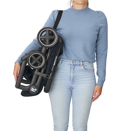 Maxi-Cosi Klapvogn - Lara2 - Essential Graphite Maxi-Cosi Klapvogn - Lara2 - Essential Graphite