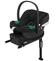 Cybex Autostol - Aton B2 I-Size (inkl. Base One) - Volcano Black Cybex Autostol - Aton B2 I-Size (inkl. Base One) - Volcano Black