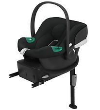 Cybex Autostol - Aton B2 I-Size (inkl. Base One) - Volcano Black Cybex Autostol - Aton B2 I-Size (inkl. Base One) - Volcano Black