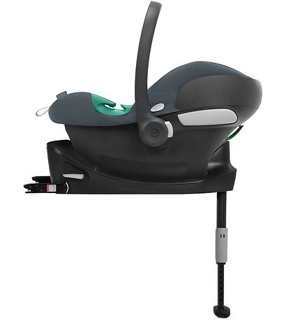 Cybex Autostol - Aton B2 I-Size (inkl. Base One) - Grey Dark Gre Cybex Autostol - Aton B2 I-Size (inkl. Base One) - Grey Dark Gre