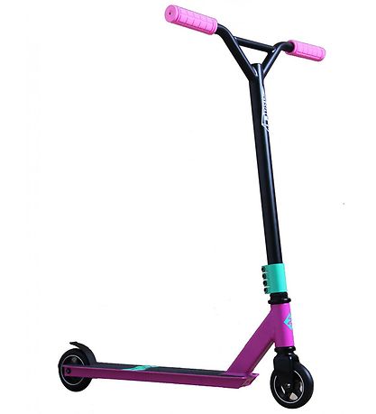 Streetsurfing Løbehjul - Torpedo - Pink Renegade