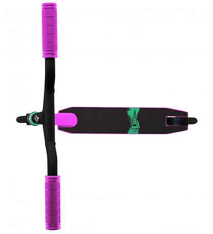 Streetsurfing Løbehjul - Torpedo - Pink Renegade