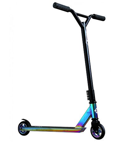 Streetsurfing Løbehjul - Torpedo - Neochrome Black