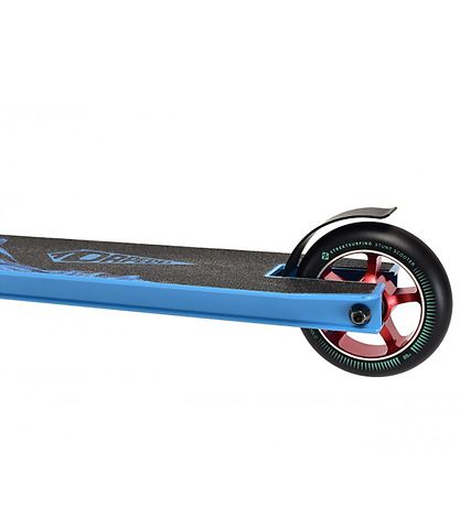 Streetsurfing Løbehjul - Torpedo - Glaciar