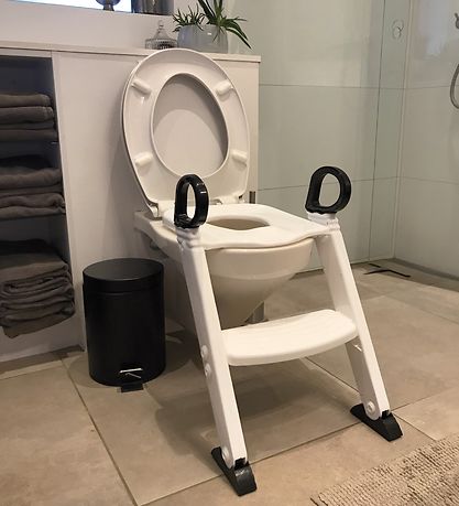 BabyDan Toilet trainer - White BabyDan Toilet trainer - White