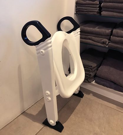 BabyDan Toilet trainer - White BabyDan Toilet trainer - White