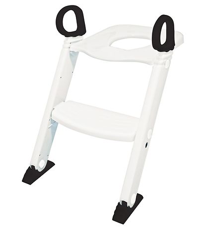 BabyDan Toalettrener - Hvit