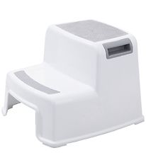 BabyDan Stool - 33x36x27 cm - White BabyDan Stool - 33x36x27 cm - White