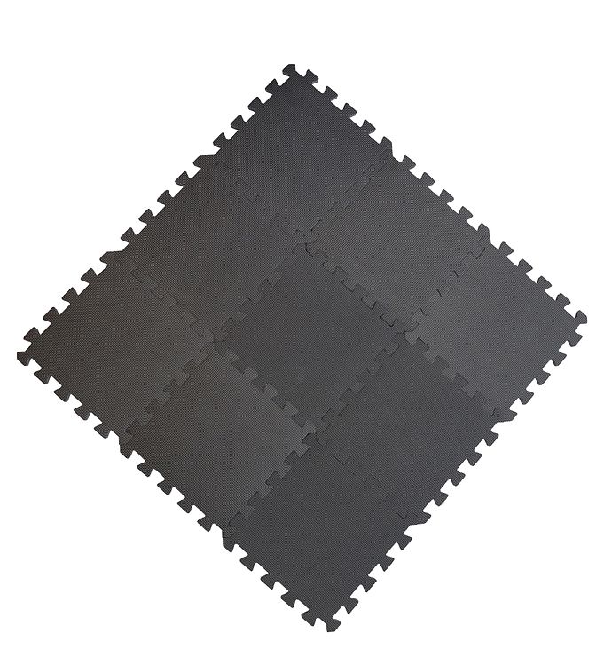Babydan - Legegulv - Grå - 90 X 90 Cm