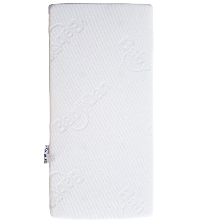 BabyDan Madras - 40x84 - Airlux - Vugge - Hvid