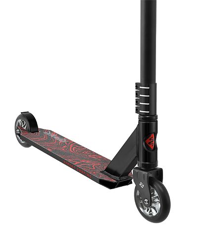 Streetsurfing Løbehjul - Ripper - Bloody Black