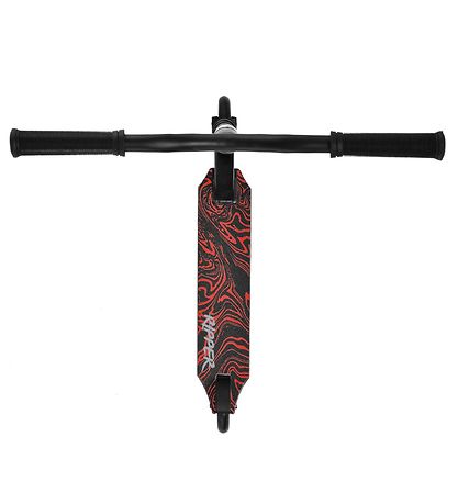 Streetsurfing Løbehjul - Ripper - Bloody Black