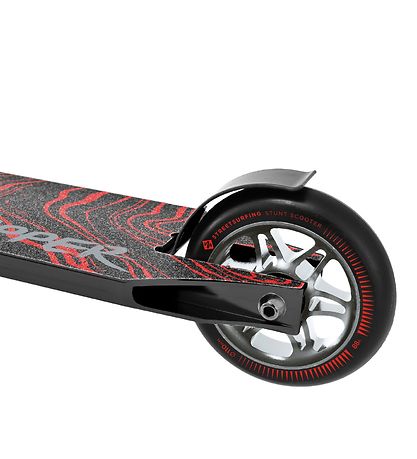 Streetsurfing Løbehjul - Ripper - Bloody Black