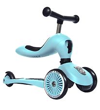 Scoot and Ride Highway Kick 1 - Blueberry Scoot and Ride Highway Kick 1 - Blueberry