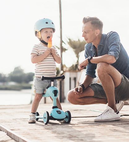 Scoot and Ride Highway Kick 1 - Blueberry