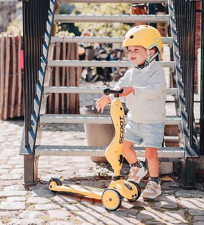 Scoot and Ride Highway Kick 1 - Lemon