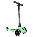 Scoot and Ride Highway Kick 3 - LED - Kiwi Scoot and Ride Highway Kick 3 - LED - Kiwi