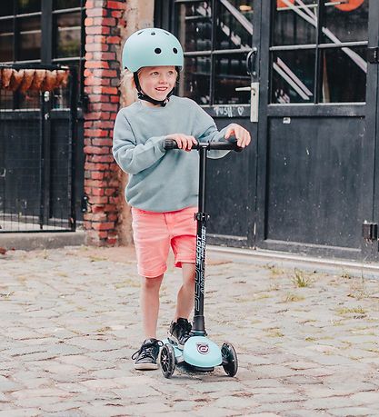 Scoot and Ride Highway Kick 3 - LED - Blueberry