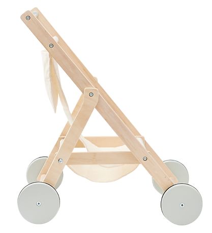 Kids Concept Doll Stroller - Nature Kids Concept Doll Stroller - Nature
