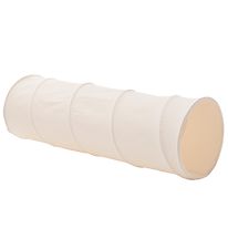 Kids Concept Legetunnel - 150 cm - Naturhvid Kids Concept Legetunnel - 150 cm - Naturhvid