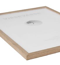 Vissevasse Ramme - 50x50 - Eg Vissevasse Ramme - 50x50 - Eg