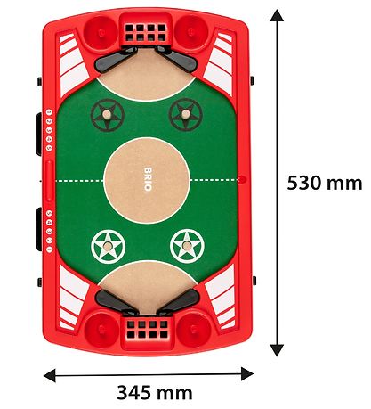 BRIOPinball Jeu 34019  BRIOPinball Jeu 34019
