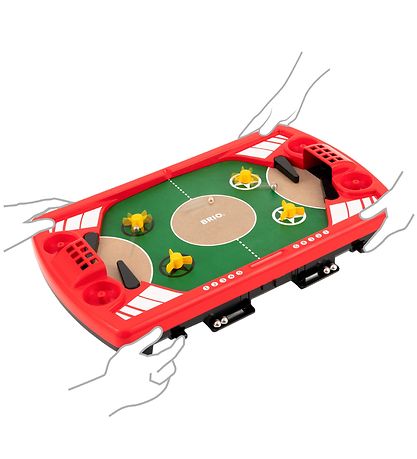 BRIOPinball Jeu 34019  BRIOPinball Jeu 34019