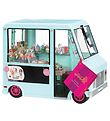 Our Generation Ice cream truck Our Generation Ice cream truck