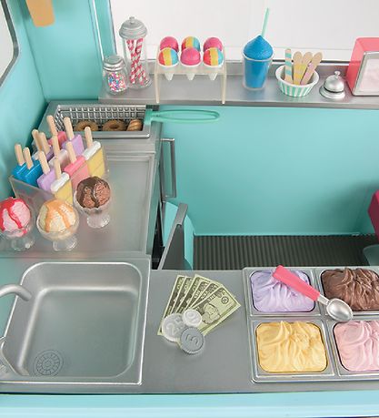 Our Generation Eiswagen Our Generation Eiswagen