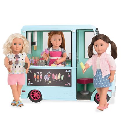 Our Generation Eiswagen Our Generation Eiswagen