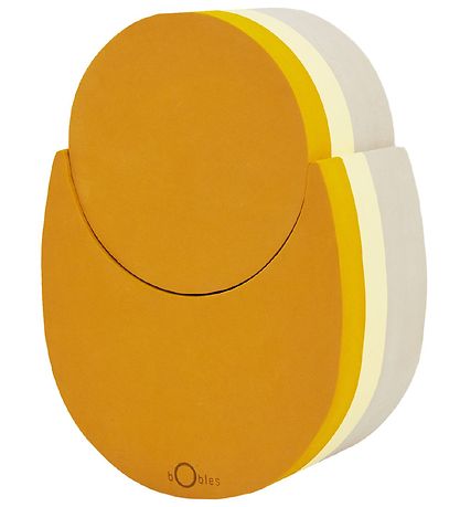 bObles Tumleæg - Limited Edition - Large - Gul