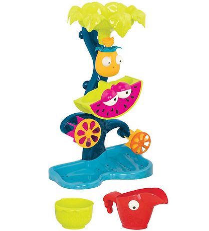 B. toys Wassermühle m. Früchte - 42x25x14 cm