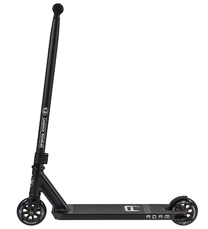 Longway Løbehjul - Adam Trick - Sort