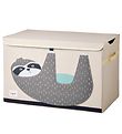 3 Sprouts Opbevaringskasse - 38x61x37 - Dovendyr 3 Sprouts Opbevaringskasse - 38x61x37 - Dovendyr