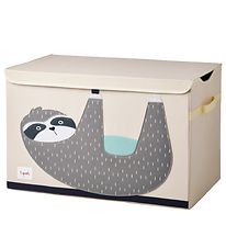3 Sprouts Opbevaringskasse - 38x61x37 - Dovendyr 3 Sprouts Opbevaringskasse - 38x61x37 - Dovendyr