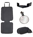 BeSafe Bagsæde-Sæt til Autostol - Rear Facing Kit - Sort BeSafe Bagsæde-Sæt til Autostol - Rear Facing Kit - Sort