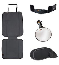BeSafe Bagsæde-Sæt til Autostol - Rear Facing Kit - Sort BeSafe Bagsæde-Sæt til Autostol - Rear Facing Kit - Sort