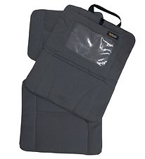 BeSafe Sædebeskytter m. Tabletholder - Antracit BeSafe Sædebeskytter m. Tabletholder - Antracit