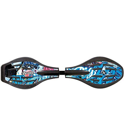 Streetsurfing Waveboard - Original Props