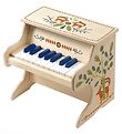Piano av. Son électronique Djeco - Bois Piano av. Son électronique Djeco - Bois