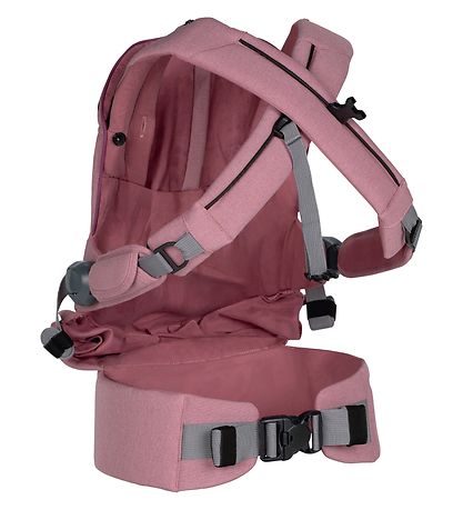 BeSafe Baby Carrier - The Garden - Premium - Haze Leaf BeSafe Baby Carrier - The Garden - Premium - Haze Leaf