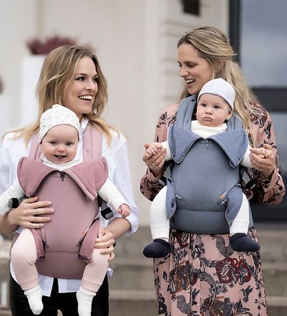 BeSafe Baby Carrier - The Garden - Premium - Haze Leaf BeSafe Baby Carrier - The Garden - Premium - Haze Leaf