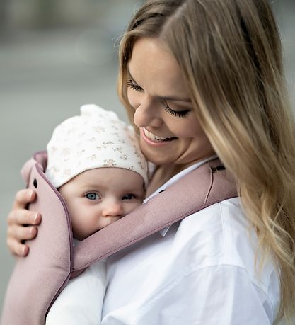 BeSafe Baby Carrier - The Garden - Premium - Haze Leaf BeSafe Baby Carrier - The Garden - Premium - Haze Leaf