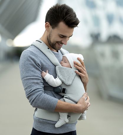 BeSafe Baby Carrier - The Garden - Premium - Haze Leaf BeSafe Baby Carrier - The Garden - Premium - Haze Leaf