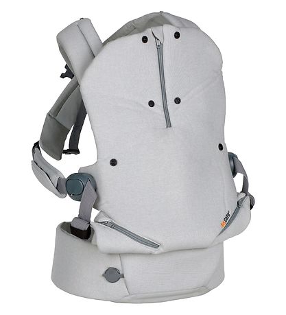 BeSafe Baby Carrier - The Garden - Basic - Stone BeSafe Baby Carrier - The Garden - Basic - Stone