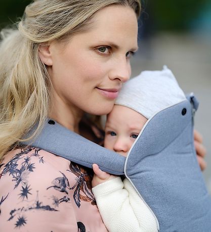 BeSafe Babytrage - Haven - Premium - Stone Leaf BeSafe Babytrage - Haven - Premium - Stone Leaf